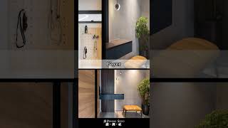 JR Planning Studio│澈劃社│Hong Kong Interior Design│四季豪園│香港│室內設計│裝修│輕工業風│#shorts