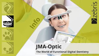 zebris JMA-Optic - The World Of Functional Digital Dentistry
