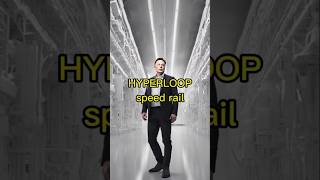 Hyperloop speed rail #futureoftransportation #hyperloop #elonmuskinsights