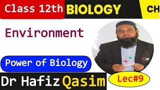 Environment | Man and his Environment Chapter 25 | Sir Qasim.