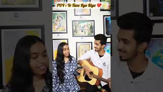 Duet song by Suman Vivek #shorts #shortsviral #youtubeshorts #techsujeet #arijitsingt #youtubeapp