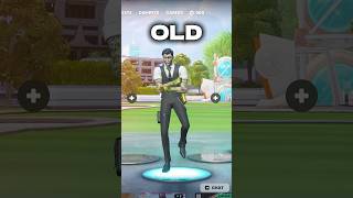 Chapter 2 VS Remix #fortnite #newvsold #shorts