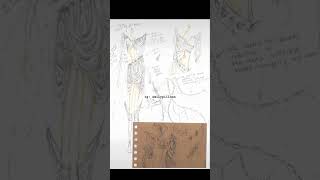 MY DESIGNS | UAL STUDENT #shorts #ual