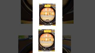 Asm vs M416 Full comparison. #Asm #m416 #pubgmobile #bgmi