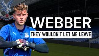 Ollie Webber (EXCLUSIVE): The REALITY of Life As a PROFESSIONAL GOALKEEPER