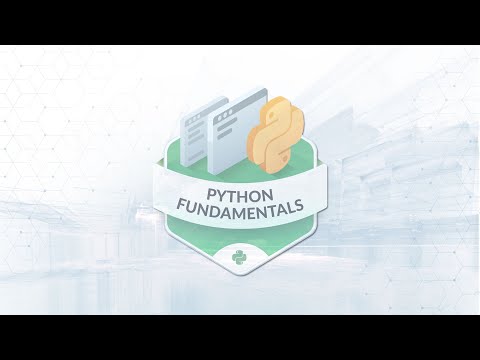 Python Fundamentals Tutorial for Beginners