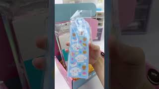Sanrio Package 😍😍#sanrio