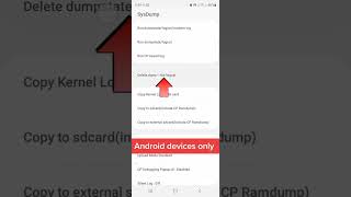 Secret Codes For Android Phone - #shorts #abdibateno #secret