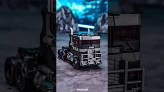 BAIWEI TW1030C Nemesis SS102 Black Optimus Prime Transformation #transformers
