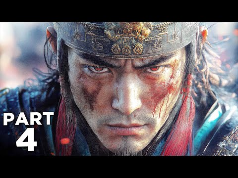 This Game Is Absolutely Incredible... DYNASTY WARRIORS ORIGINS (Walkthrough Gameplay Part 4)