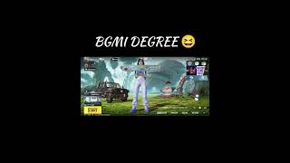tumne apni degree dekhi kya 😆#BGMI #BGMIIndia #BGMINewUpdate #BGMIHeadshot #BGMIReels #GamingReels