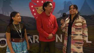 Interview with Adam Beach