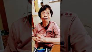 94才ユーチューブばーちゃんの格言 #shortsfeed