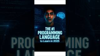The #1 Programming Language to Learn in 2025 #shorts #programminglanguage #2025 #telugu #devops #ai