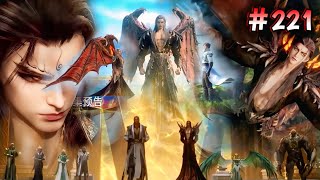 Soul Land 2 Part 221 Novel Explained In Hindi | Kytto Explained