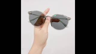 Gọng kính G2084-X thay lắp tròng đổi màu  I MẮT KÍNH DUN.VN I DUN.GLASSES I TRANSITION LENSE