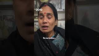 In 2019, Nirbhaya’s mother lamented about India’s law enforcement and criminal justice system.