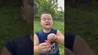 WOW! Ý tưởng THÔNG MINH và RẤT HỮU ÍCH 🍮  #camping #survival #bushcraft #outdoors #lifehack😋🍧