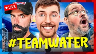 MrBeast 💦 Flood Insurance 💦 #TeamWater