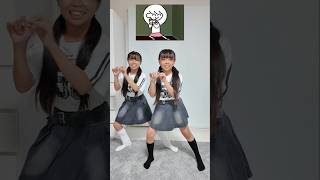 Do you know the "Bokuwata Dance"? 🤔 #Bokuwata Channel #Butterfly on the Right Shoulder #I Tried D...