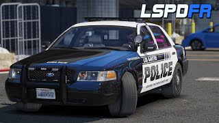 俠盜獵車手 5 - LSPDFR #7 - 砸車瘋子 !