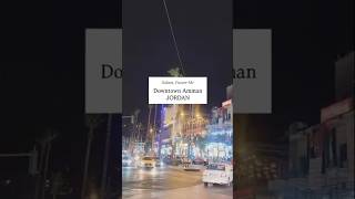 Al Balad Amman, Jordan - Salam Future Me #vlog #travel #Jordan