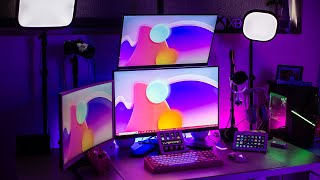 Streamer/Gamer Setup Tour | Setup Inspo | July 2023