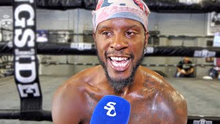 Terence Crawford WARNED!: FACTS IS FACTS! - DON'T TRY TO KO CANELO!! - Tony Harrison