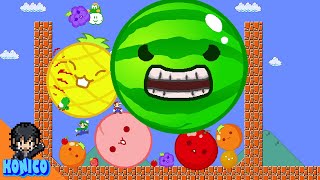 マリオvsスイカ ゲーム