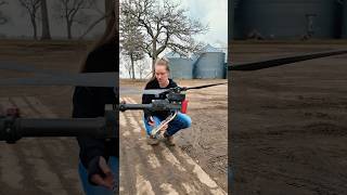 A close look at the XAG P100 Pro’s unique rotary atomizer! #p100pro #agriculture #reels