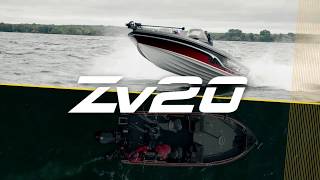 NITRO ZV20 Multi-Species Fishing Boat