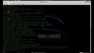 Installing and Configuring ToR with Proxychains on Kali Linux