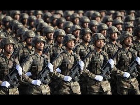 外媒看中国 中国北京大阅兵展现军力!对东北亚有何影响？