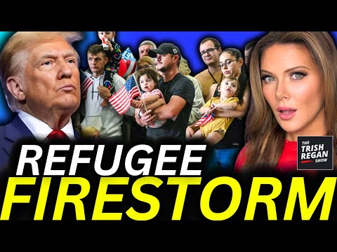 WATCH: Trump Grants Refugee Status to White South Africans — Lib Media FURIOUS