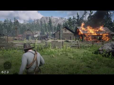 Red Dead Redemption 2 Live 10