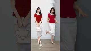 Outfit Fashion 036 | OOTD for work #ootd #outfit #fashion #OutfitIdeas #Lookbook