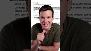 Recruiters Want Your Resume This Way #resumetips #resumehelp #resumes