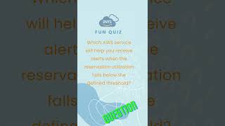 AWS Fun Quiz Series Q9 #aws #awscloudpractitioner #awsquiz #quiz  #funquiz #awscertifications