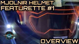 MJOLNIR Helmet | Featurette 01 | Overview