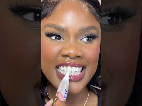 Can't Gatekeep This New Gem 🦷✨ @Crest  #CrestPartner
