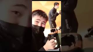 國軍弟兄日常
