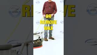 Floor Buffer vs Burnisher: What's the Difference?
