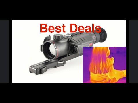 Best Thermal Scope Deals 2025 | Pulsar ATN Athlon  RIX Burris