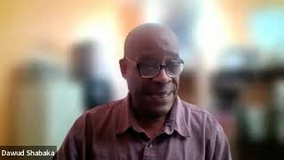 Community-Led Resiliency Efforts at Harambee House