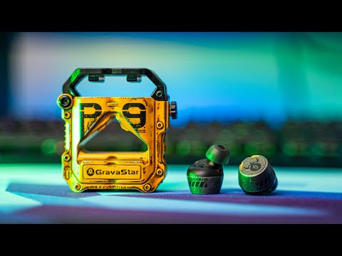 Earbuds out of VIDEOGAME - Gravastar Sirius Pro Review