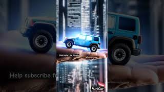 not your ordinary mini car #car #sorts #toys #minicar #rubicon #jeep