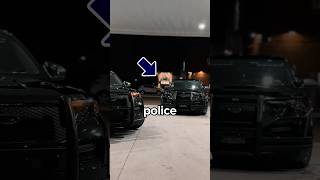 How are Police Cars Different than Regular Cars? 😳