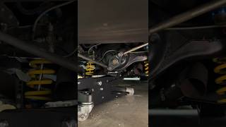 The Difference between a Panhard Bar and a Watts Link #automobile #suspension