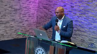 Pastor Lawrence J. Blackful Jr. "Back To Basics"