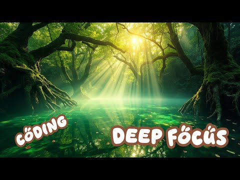 🔔 Productivity Music for Deep Work | Study & Work Flow | Deep Focus